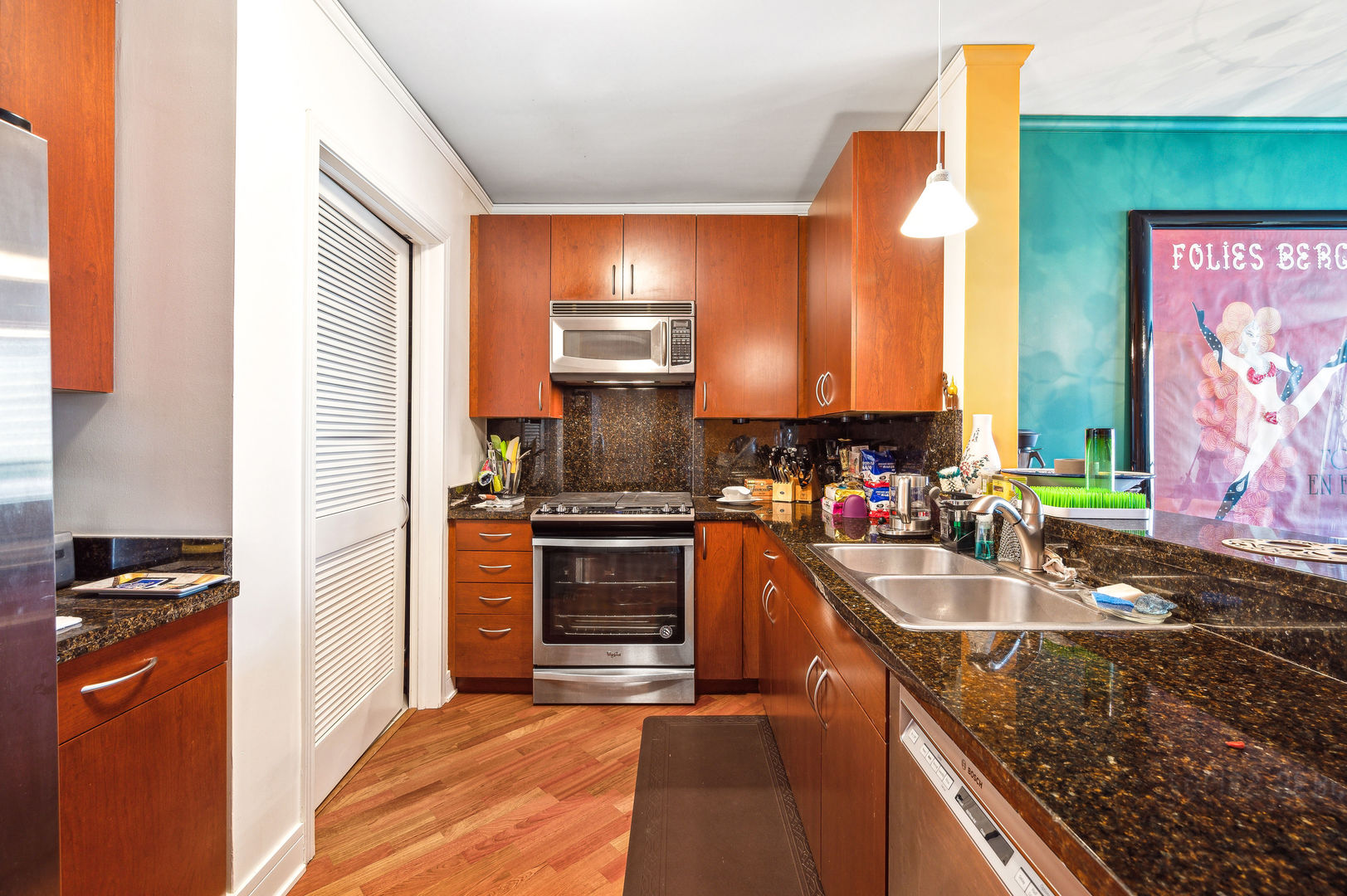 420 E Waterside Drive Unit: 309