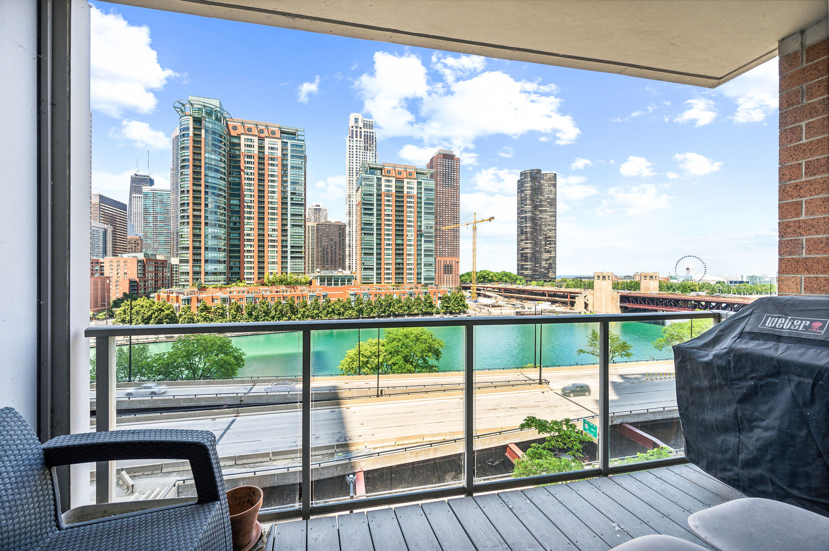 420 E Waterside Drive Unit: 309