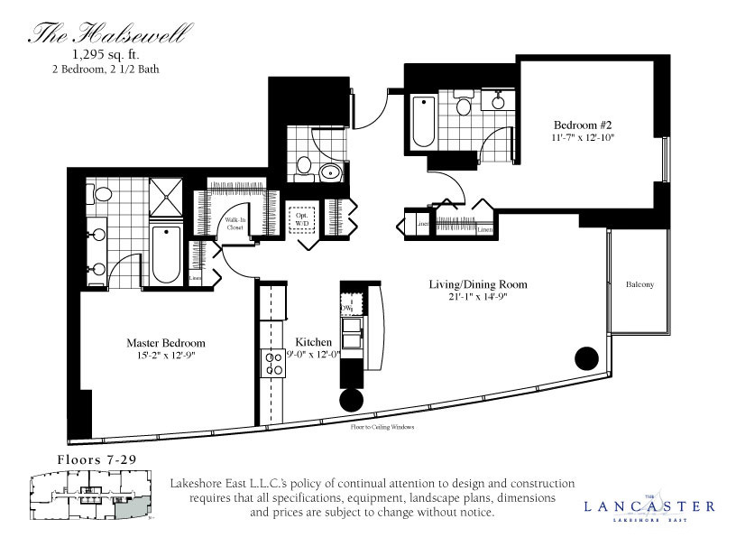 201 N WESTSHORE Drive Unit: 908