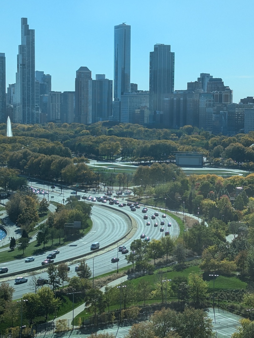 195 N HARBOR Drive Unit: 1906