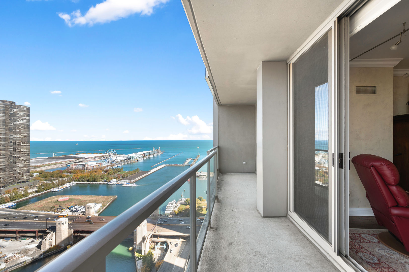 420 E Waterside Drive Unit: 2910