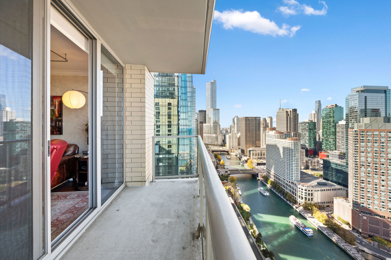 420 E Waterside Drive Unit: 2910