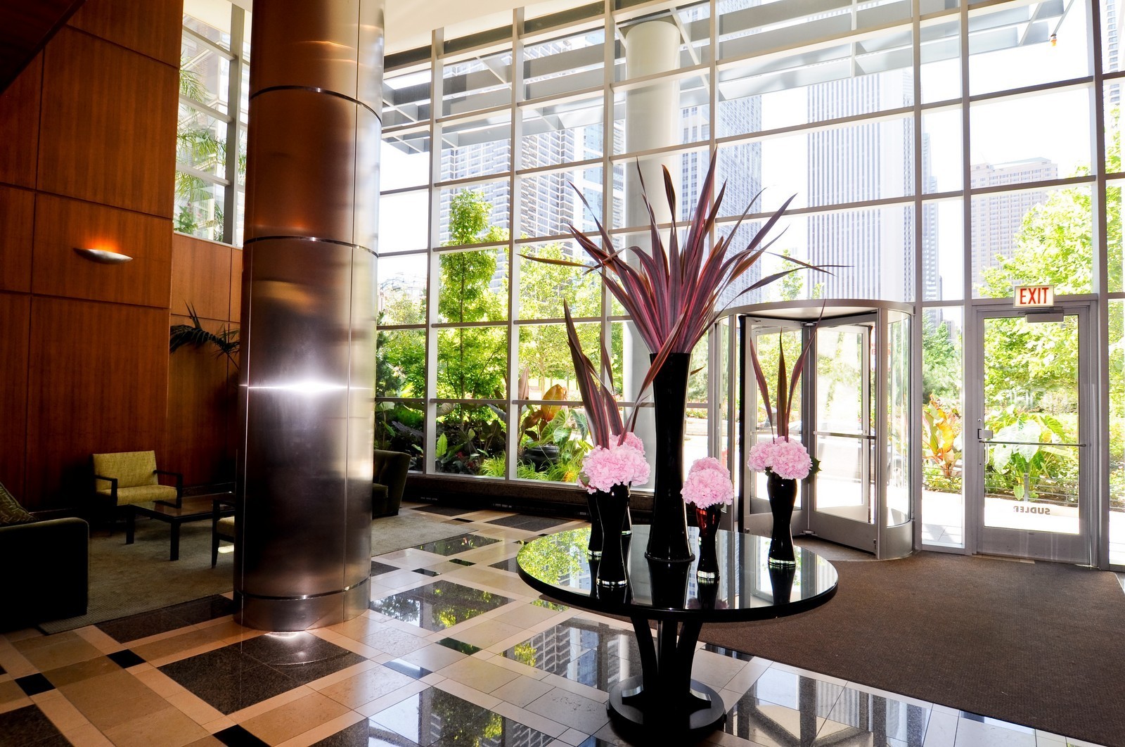 201 N WESTSHORE Drive Unit: 1301