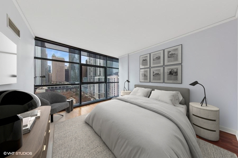 201 N WESTSHORE Drive Unit: 1301