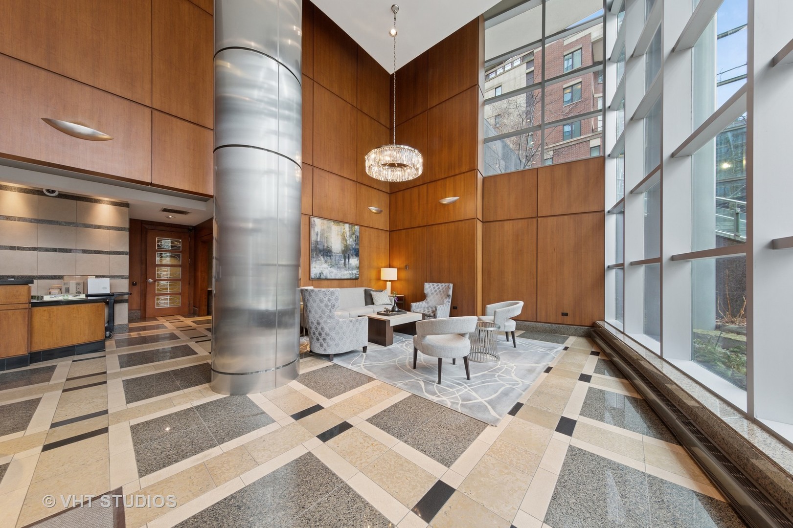 201 N WESTSHORE Drive Unit: 1301