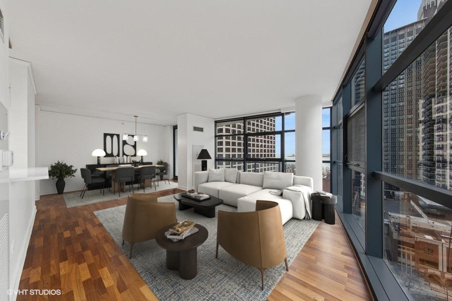 201 N WESTSHORE Drive Unit: 1301