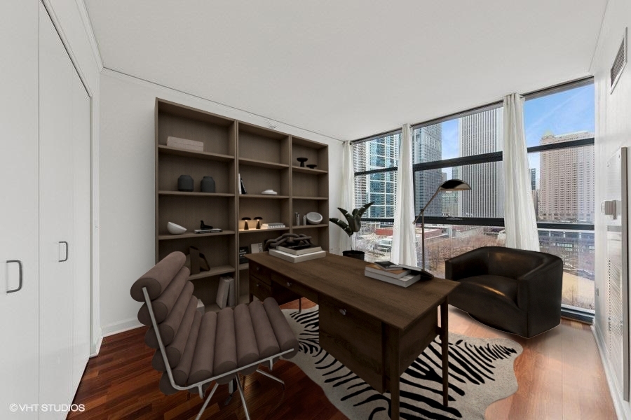 201 N WESTSHORE Drive Unit: 1301