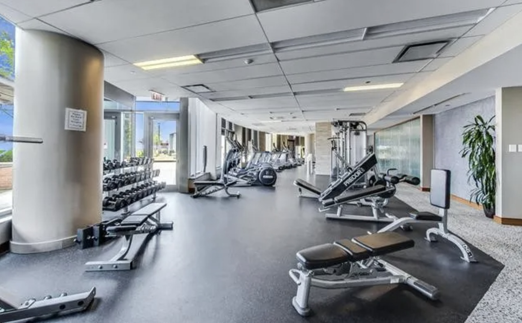 420 E Waterside Drive Unit: 2002