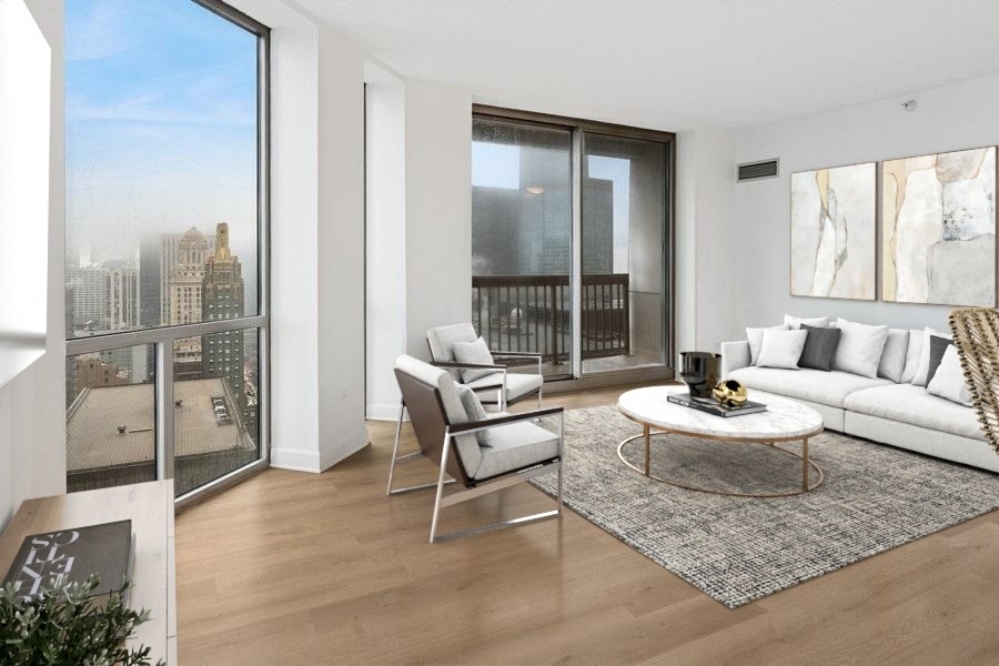 222 N COLUMBUS Drive Unit: 4602