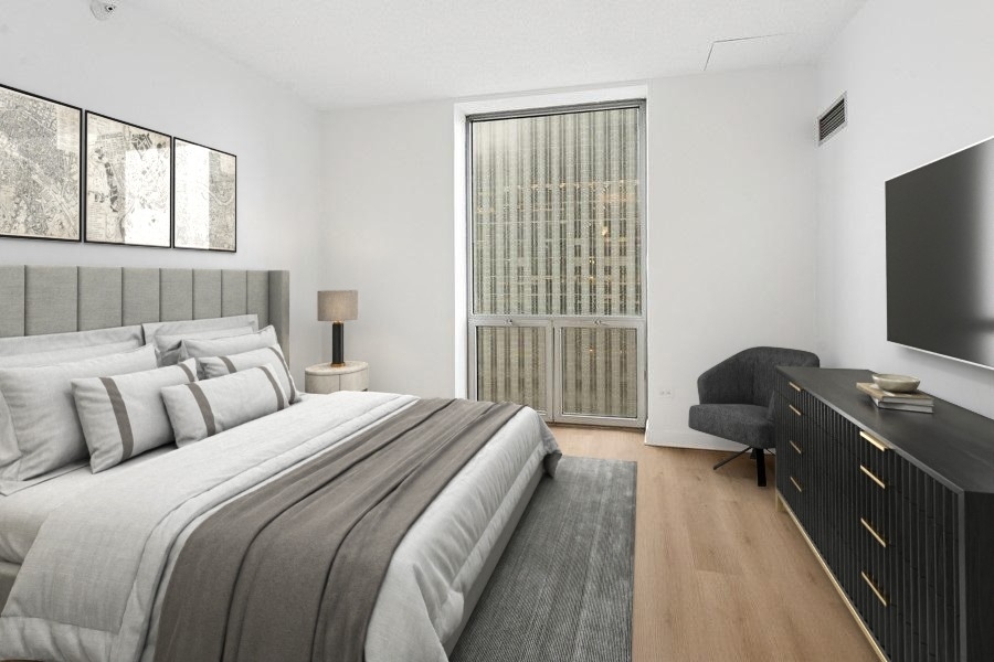 222 N COLUMBUS Drive Unit: 4602