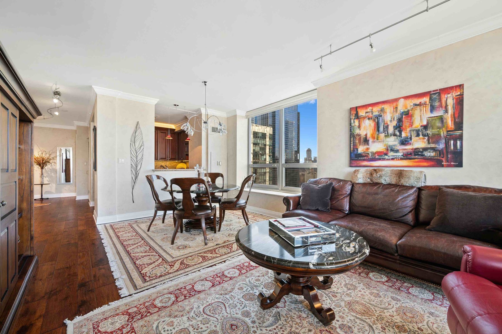 420 E Waterside Drive Unit: 3310