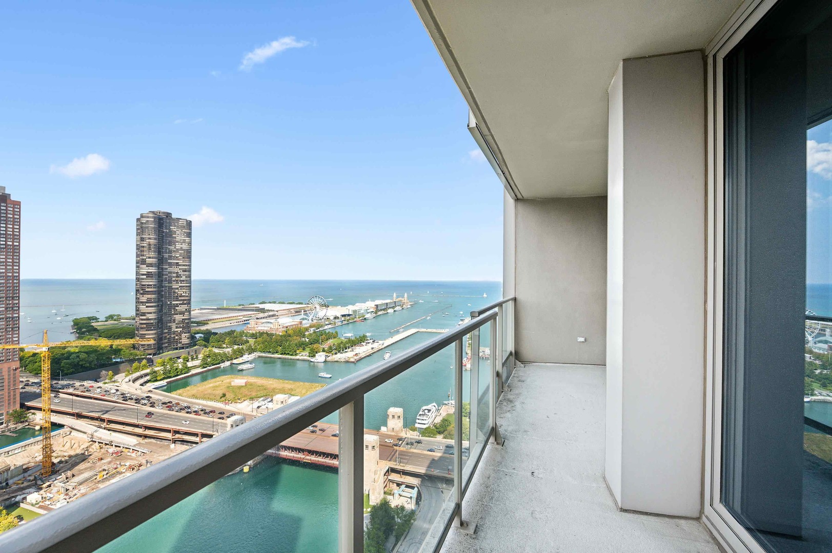 420 E Waterside Drive Unit: 3310