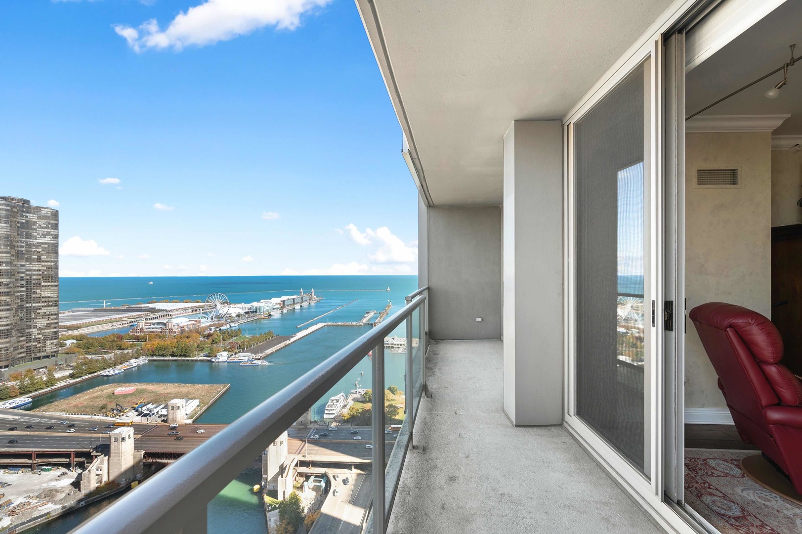 420 E Waterside Drive Unit: 3310