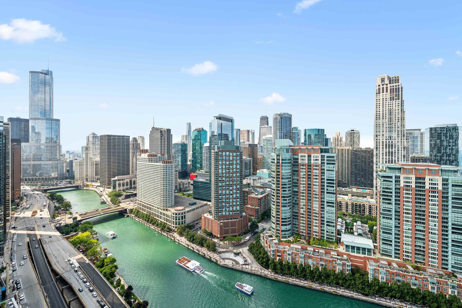 420 E Waterside Drive Unit: 3310