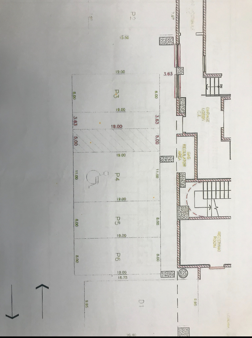 201 N WESTSHORE Drive Unit: P4