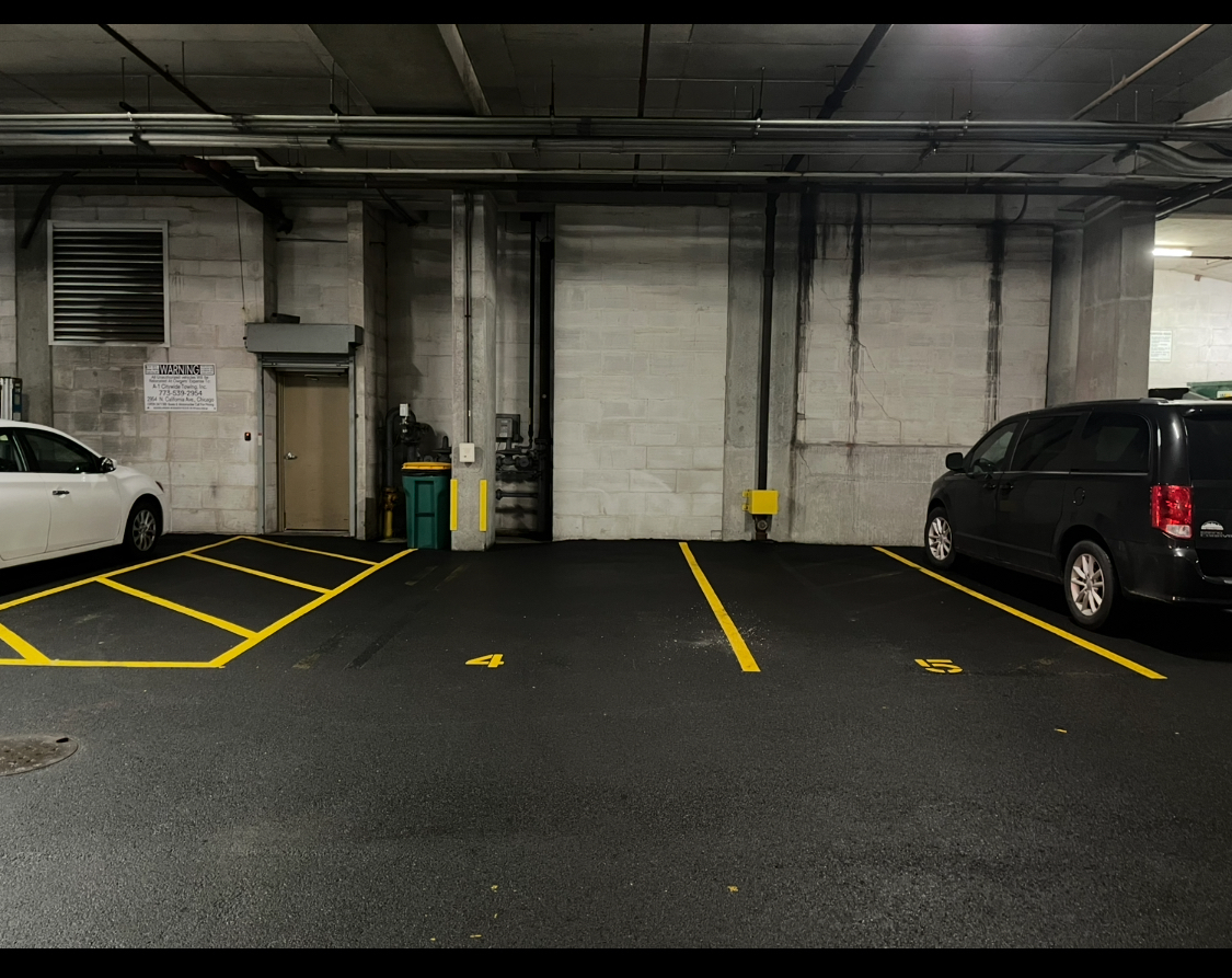 201 N WESTSHORE Drive Unit: P4