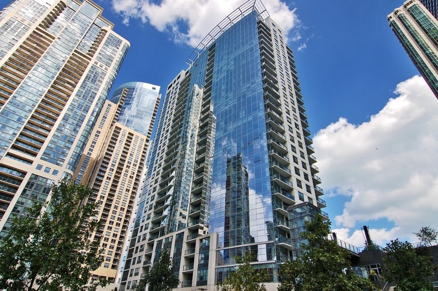 201 N WESTSHORE Drive Unit: 1601