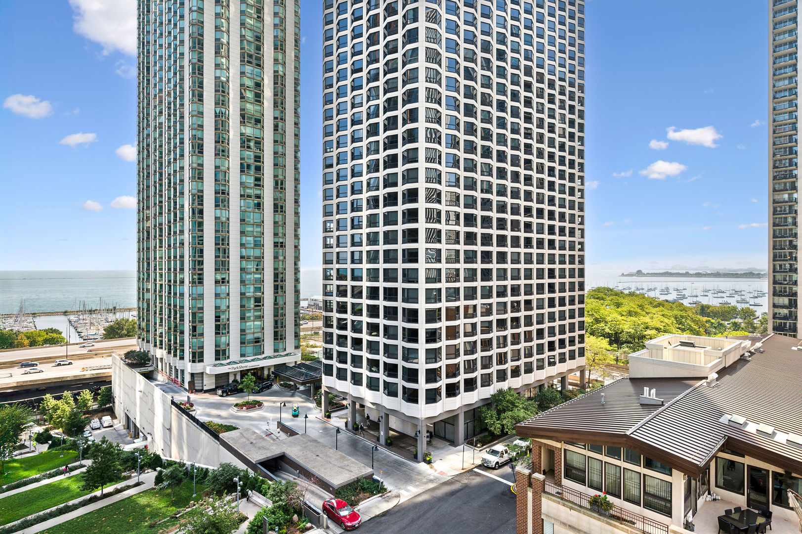 201 N WESTSHORE Drive Unit: 1601