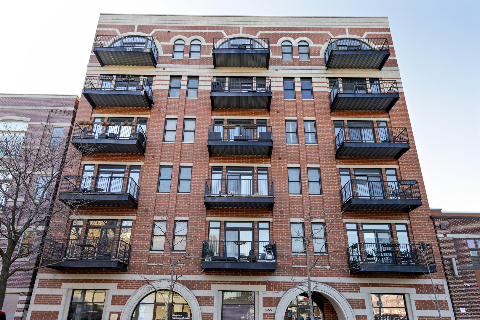 1355 W Washington Boulevard Unit: 5A