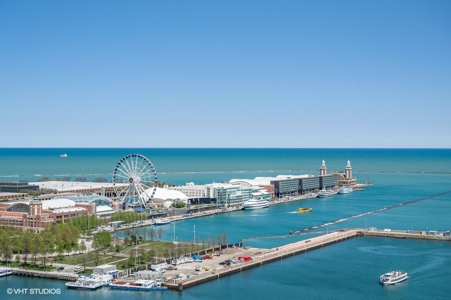 450 E WATERSIDE Drive Unit: 2001