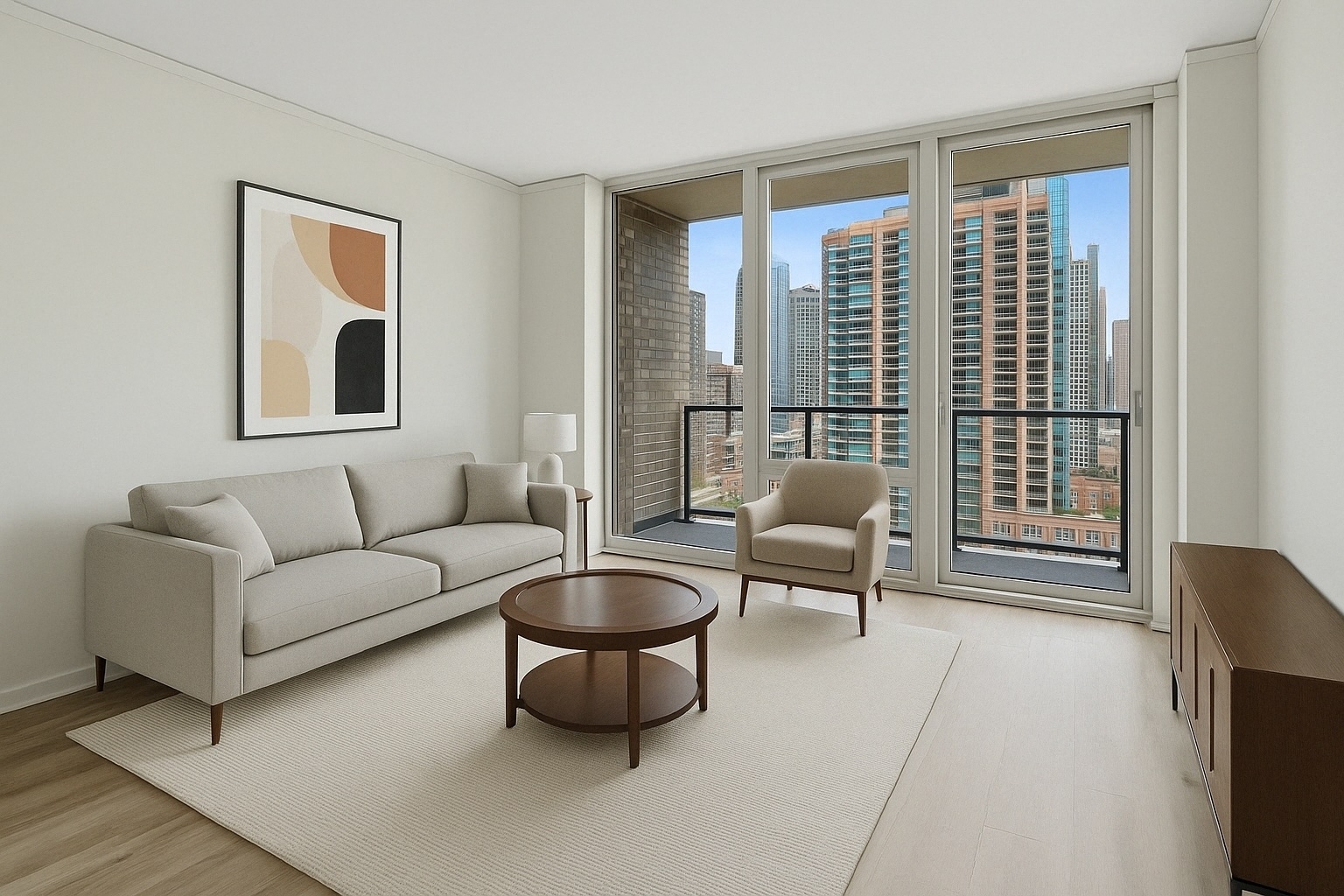 420 E Waterside Drive Unit: 1110