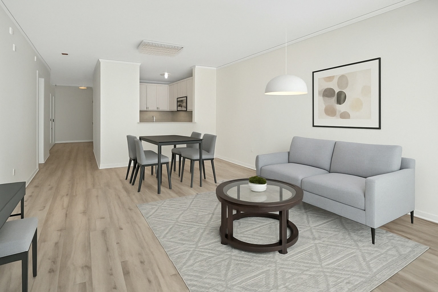 420 E Waterside Drive Unit: 1110