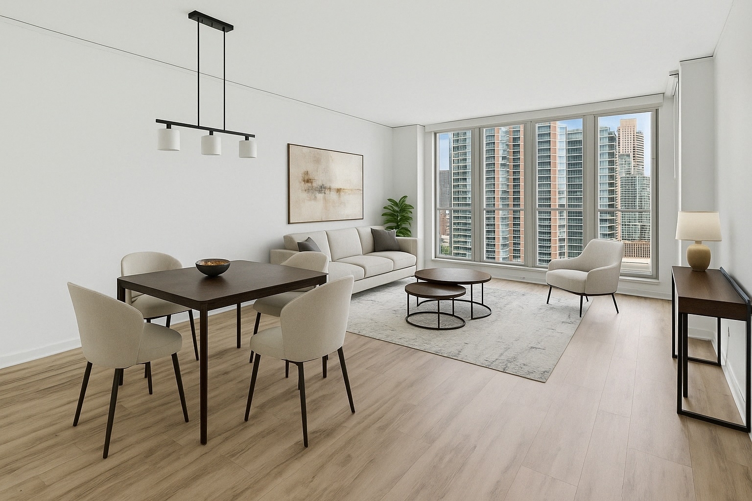 420 E Waterside Drive Unit: 1110