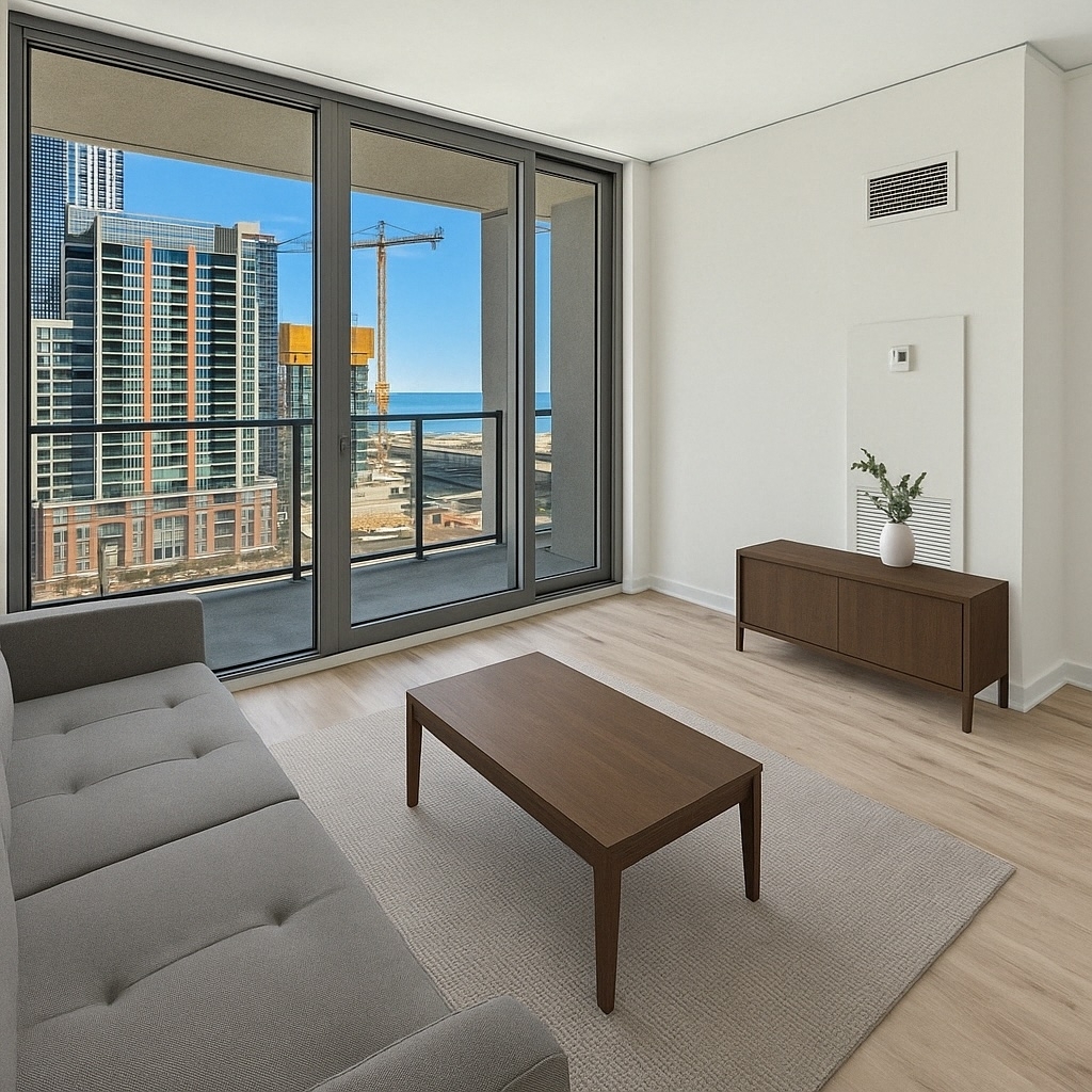 420 E Waterside Drive Unit: 1110