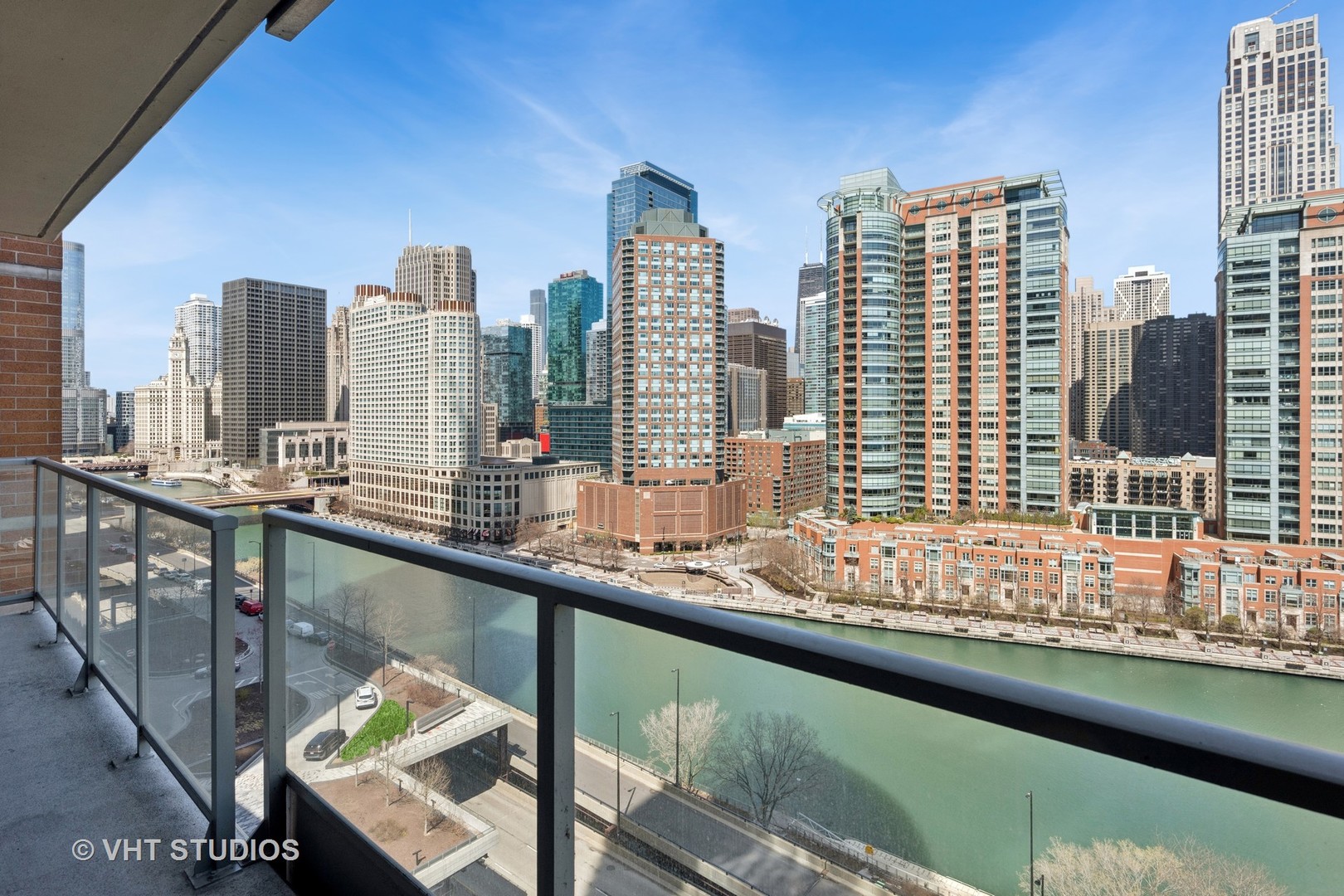 420 E Waterside Drive Unit: 1110