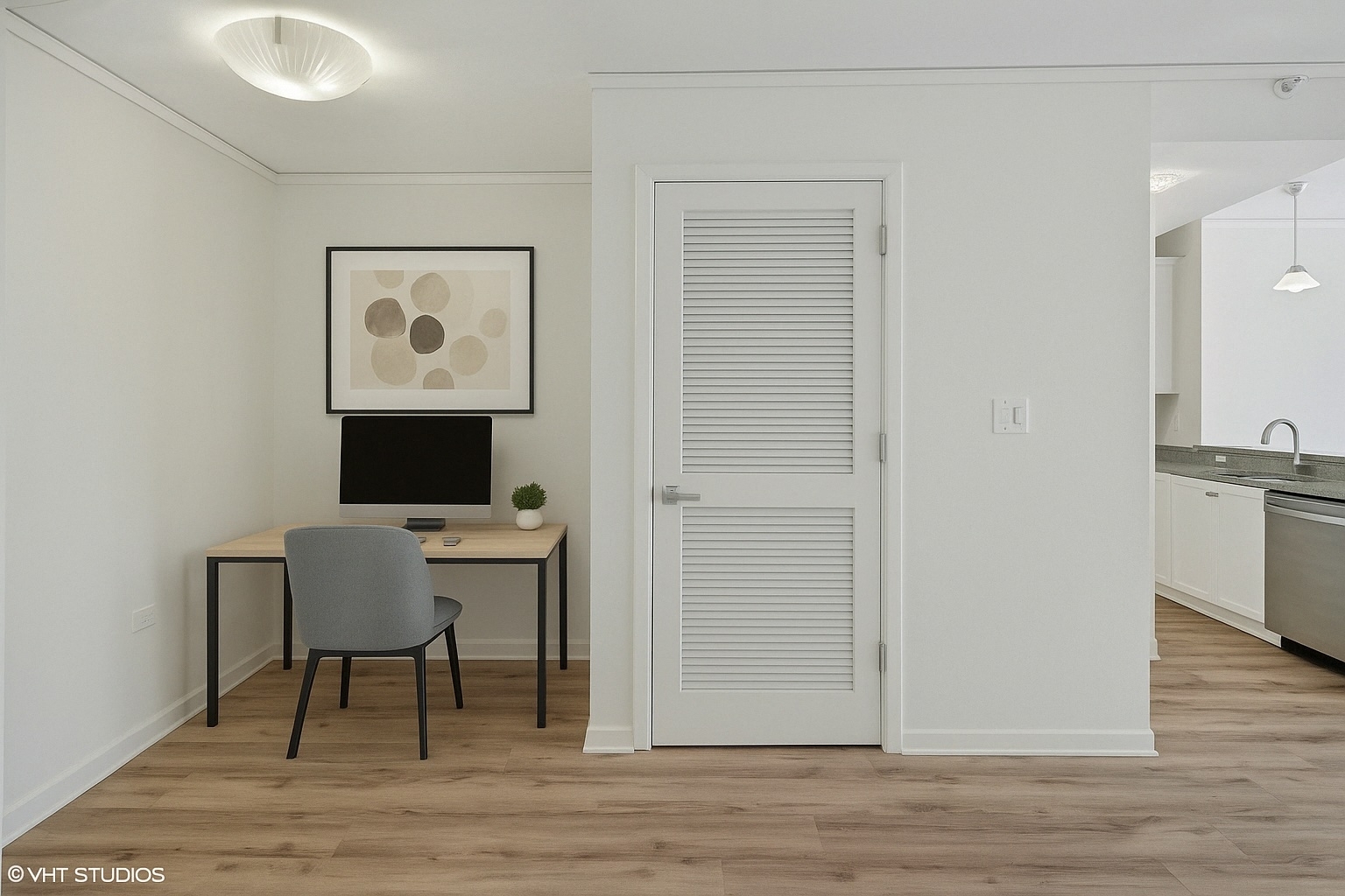 420 E Waterside Drive Unit: 1110