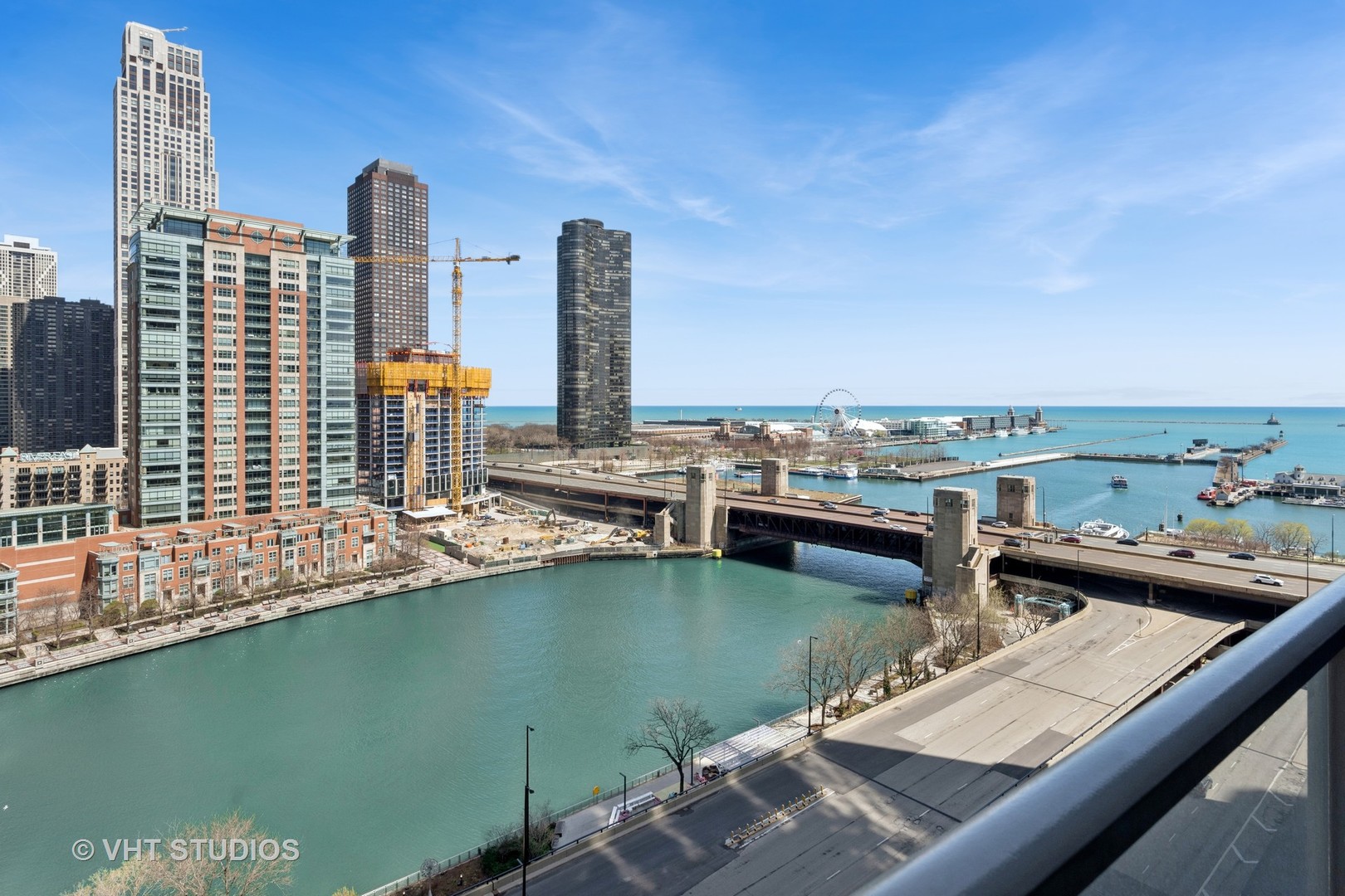 420 E Waterside Drive Unit: 810