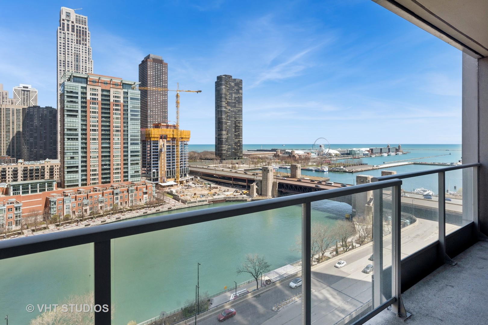 420 E Waterside Drive Unit: 810