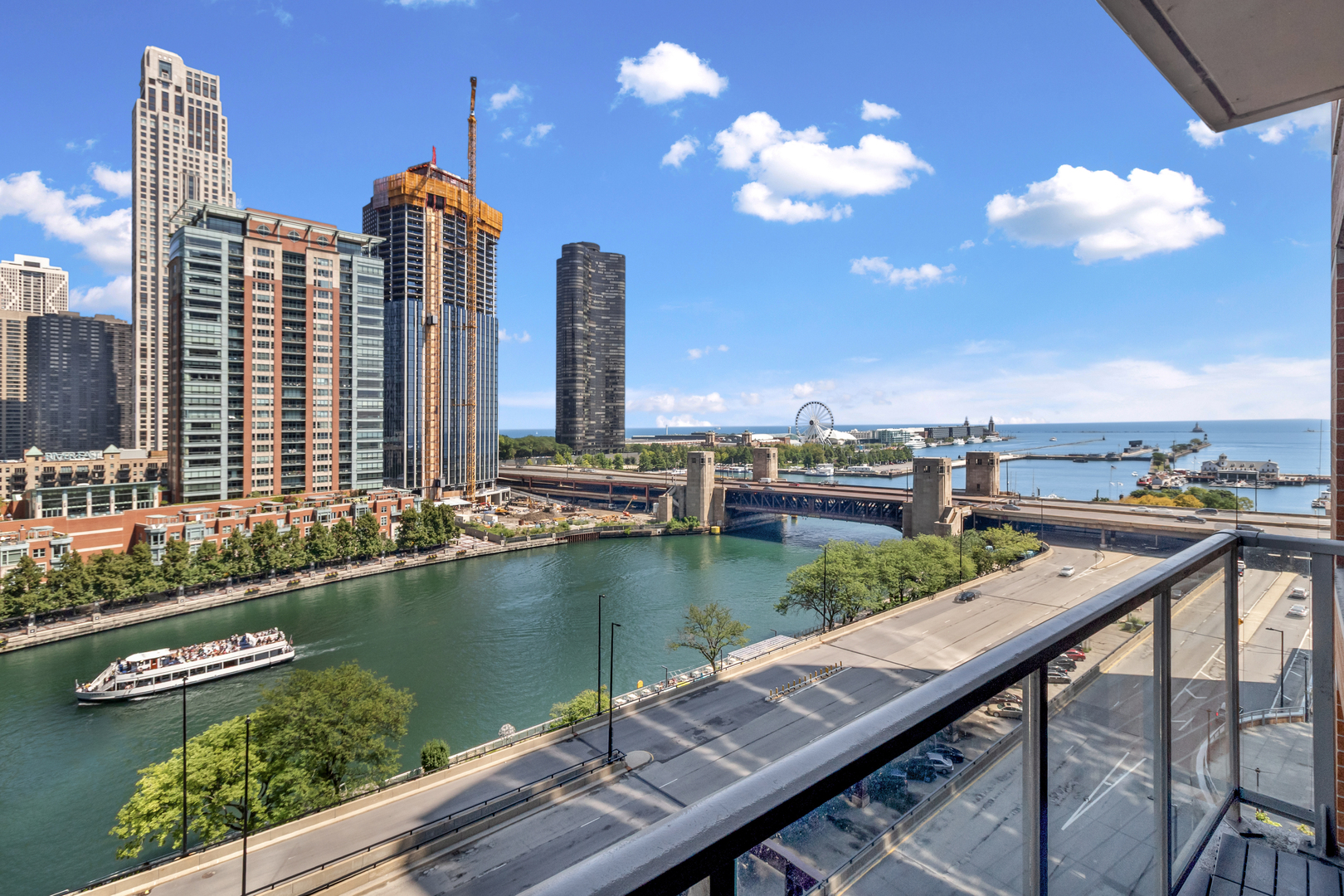420 E WATERSIDE Drive Unit: 709