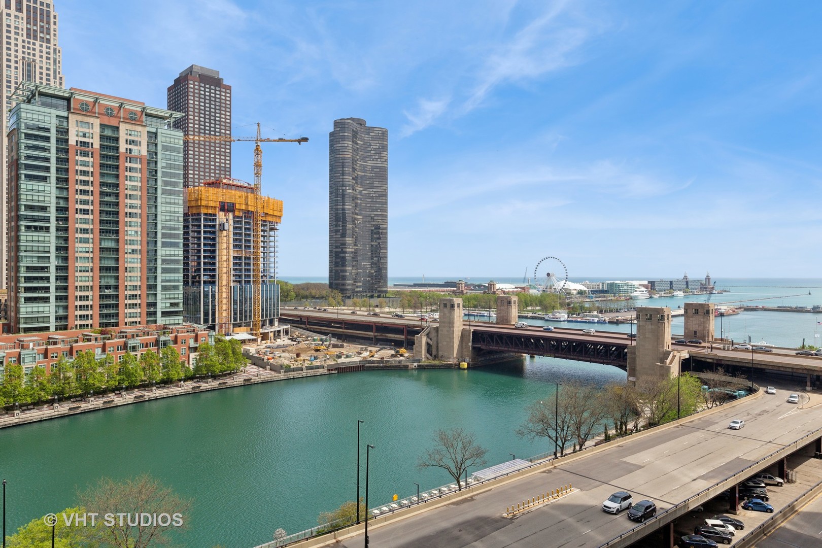 420 E WATERSIDE Drive Unit: 709