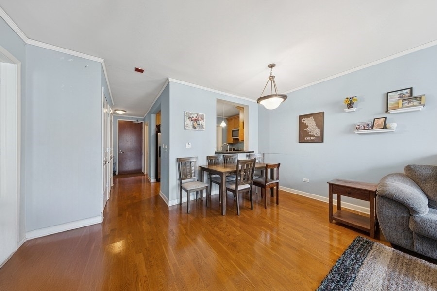 420 E WATERSIDE Drive Unit: 709