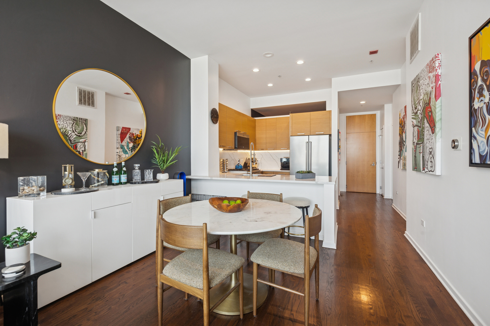 500 W Superior Street Unit: 1308