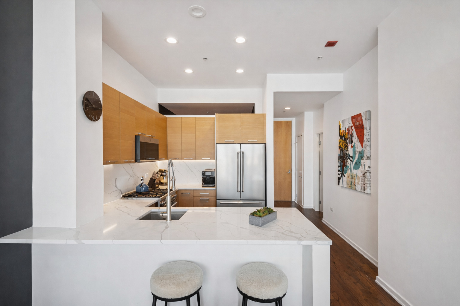 500 W Superior Street Unit: 1308