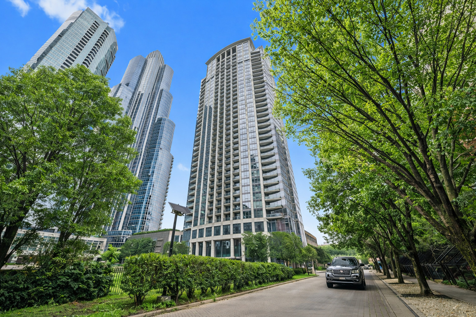 1235 S Prairie Avenue Unit: 3101