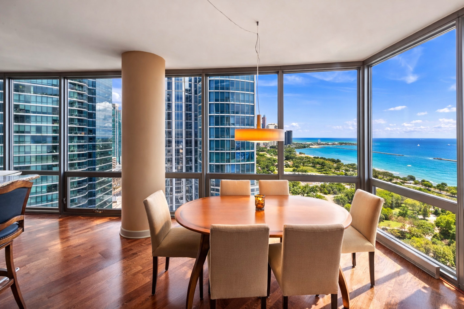 1235 S Prairie Avenue Unit: 3101