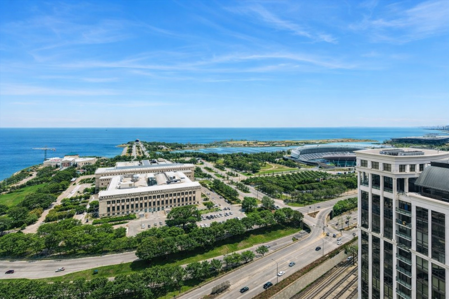 1235 S Prairie Avenue Unit: 3101