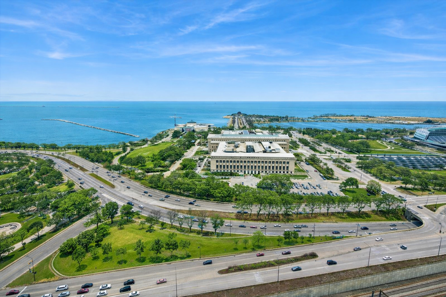 1235 S Prairie Avenue Unit: 3101