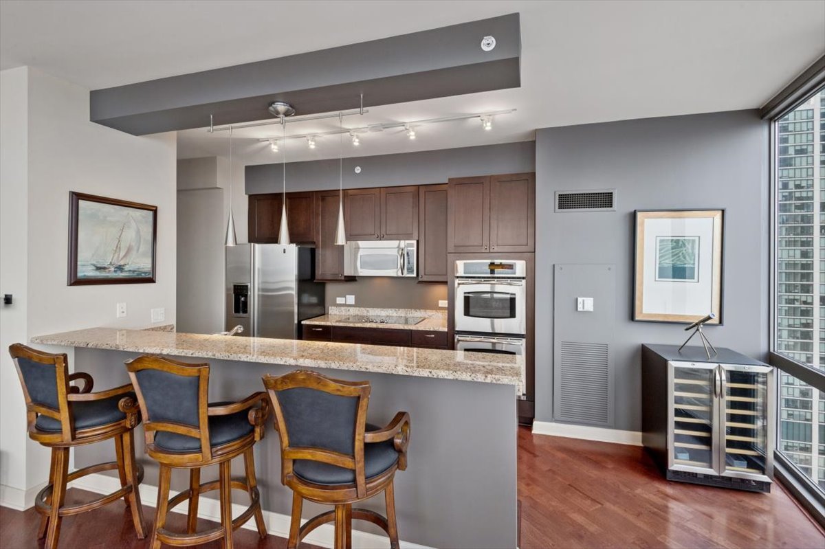 1235 S Prairie Avenue Unit: 3101