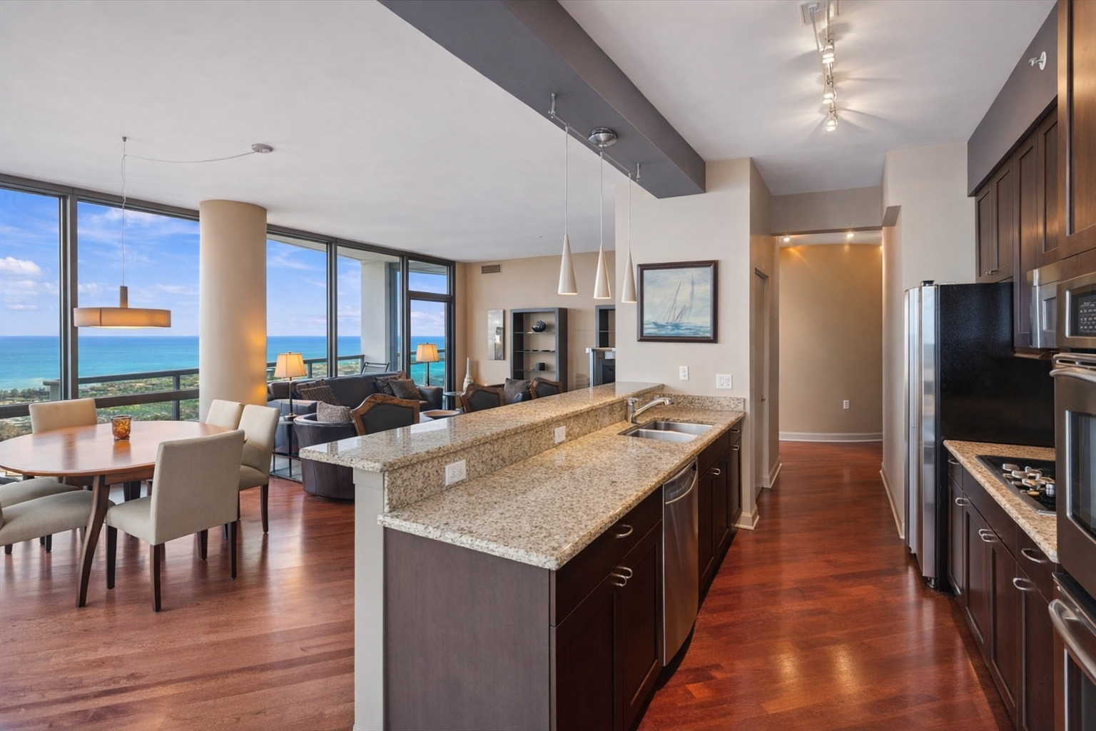 1235 S Prairie Avenue Unit: 3101