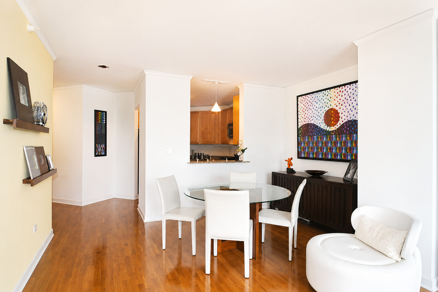 420 E WATERSIDE Drive Unit: 1111