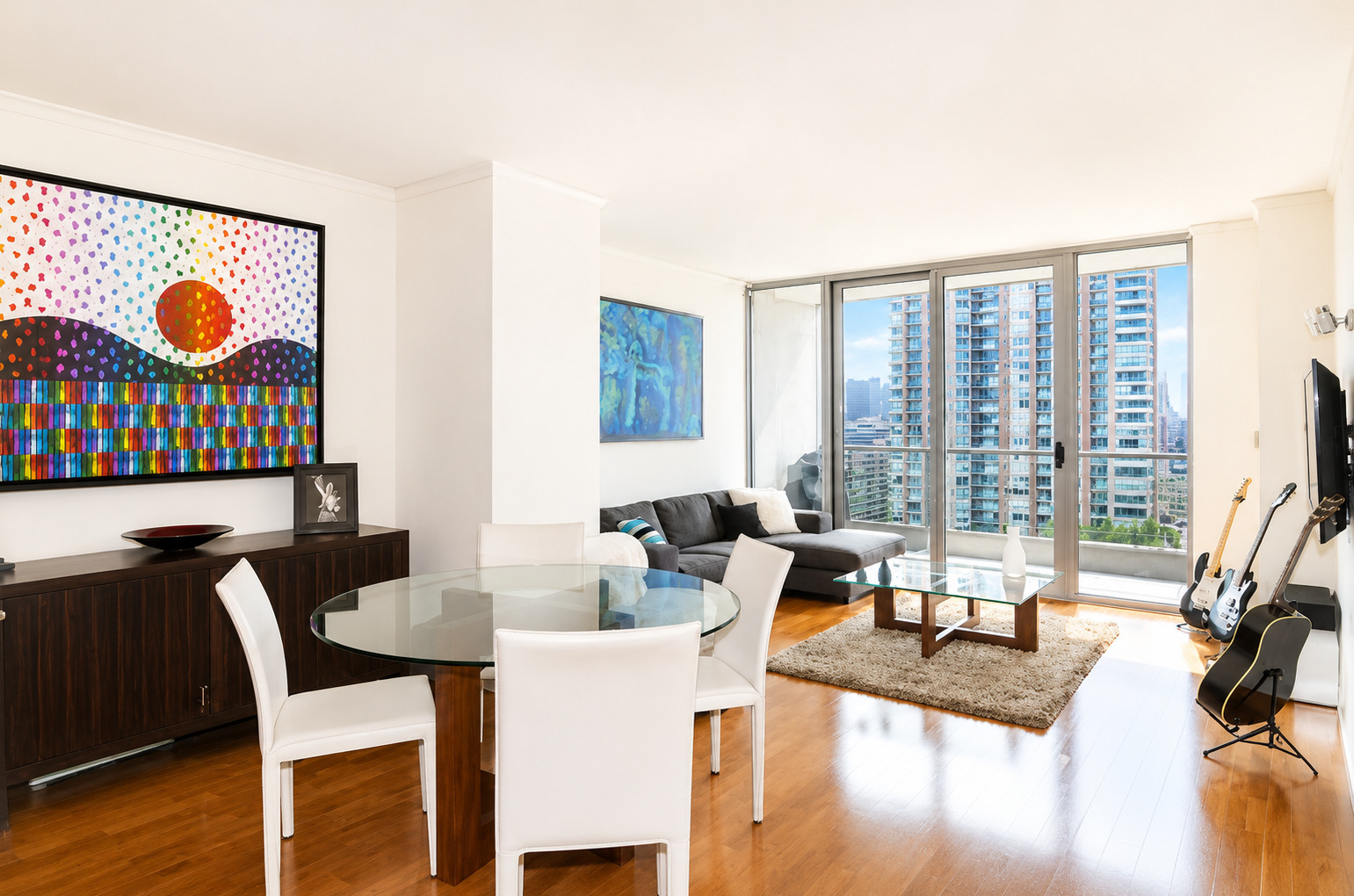 420 E WATERSIDE Drive Unit: 1111