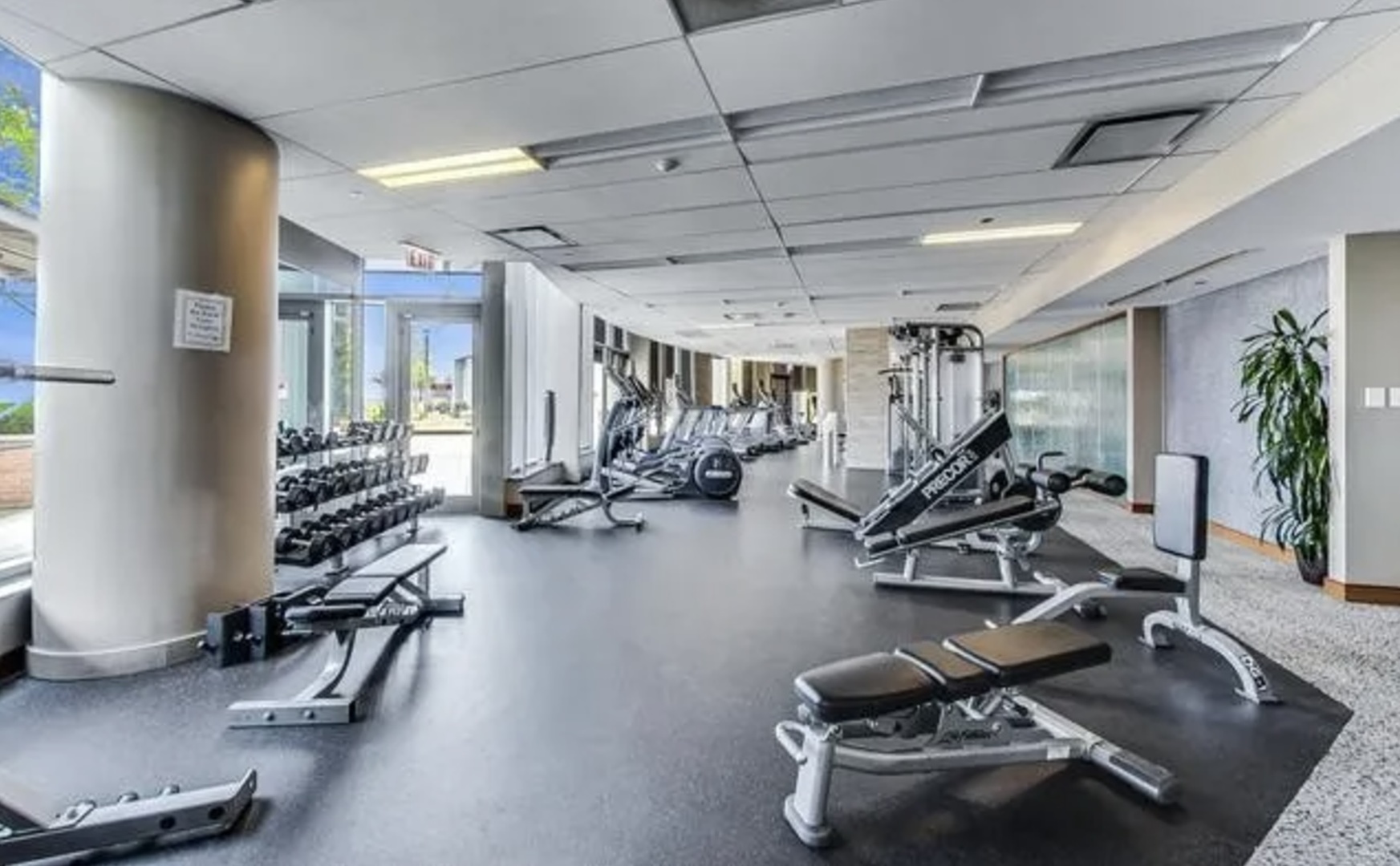 420 E WATERSIDE Drive Unit: 1111