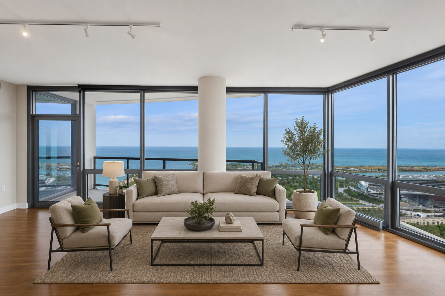 1235 S Prairie Avenue Unit: 3504