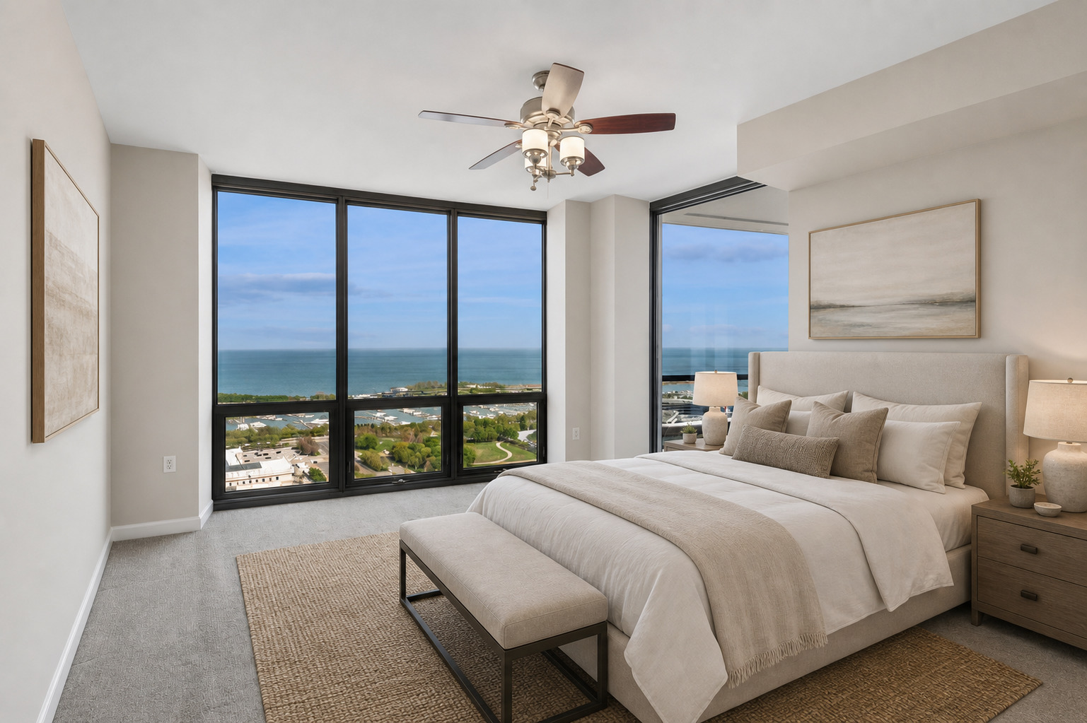1235 S Prairie Avenue Unit: 3504
