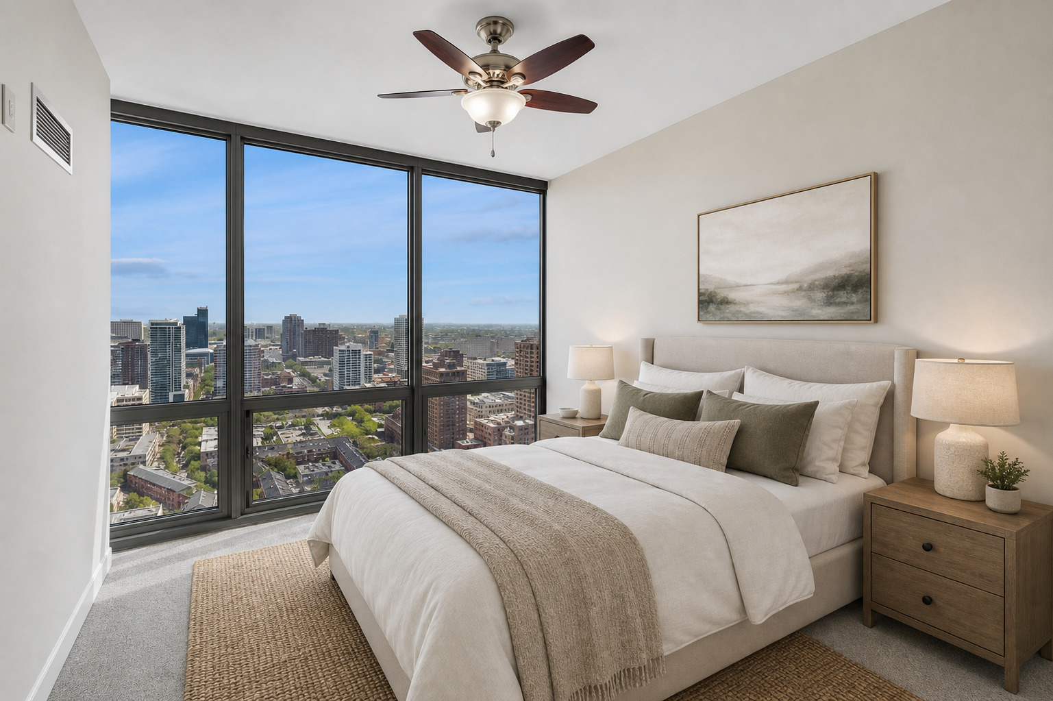 1235 S Prairie Avenue Unit: 3504