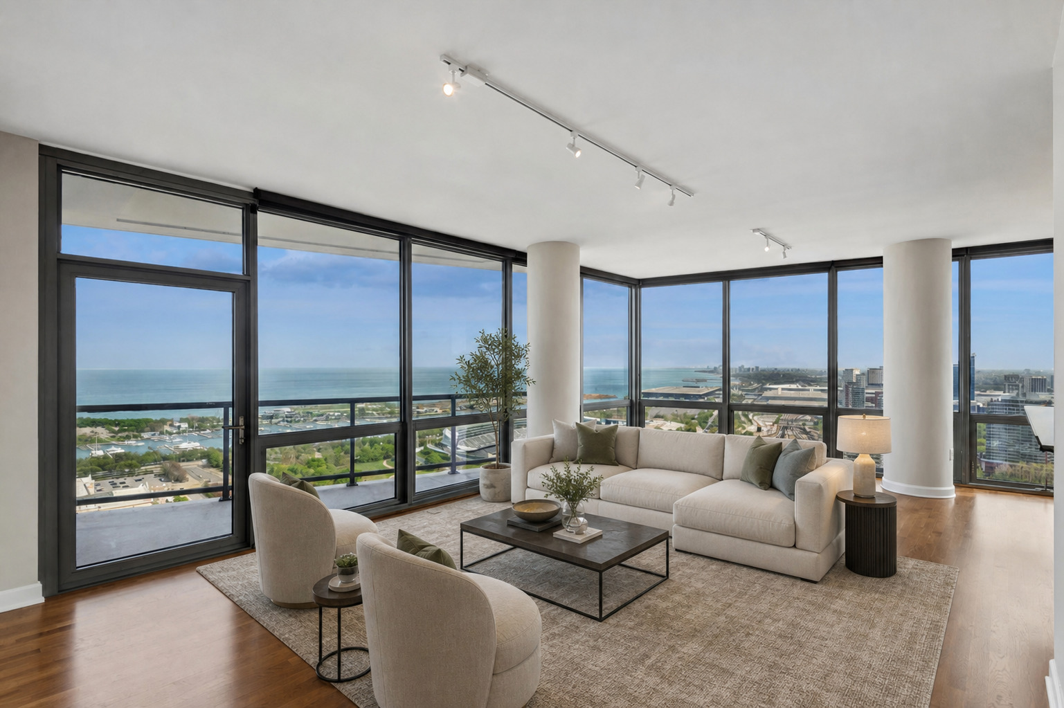 1235 S Prairie Avenue Unit: 3504